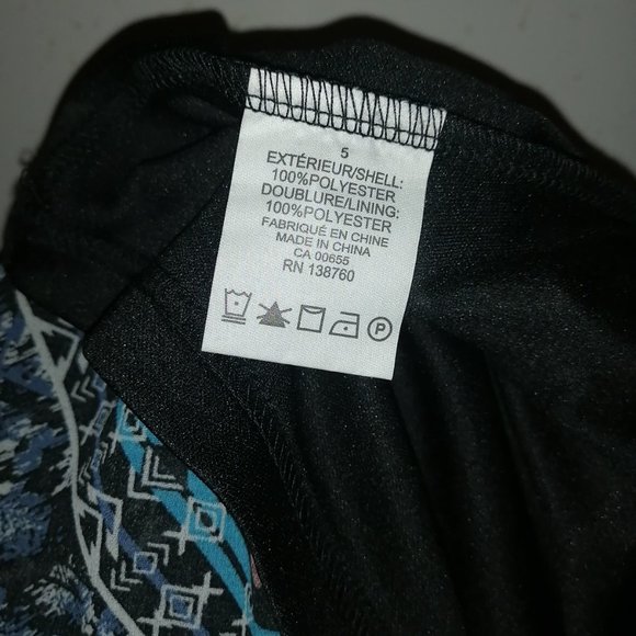 Multi-Coloured Skirt - Picture 8 of 8